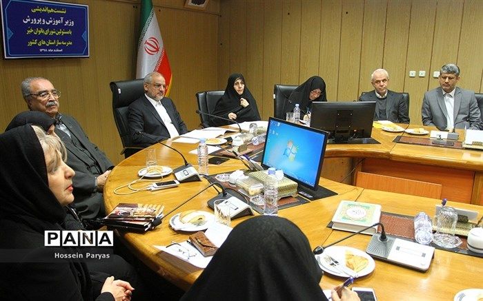 ۶ هزار بانوی خیر در کشور مدرسه‌ می‌سازند