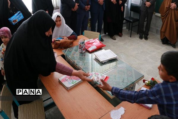 افتتاح دومین مدرسه خیری  مروست در سال 98