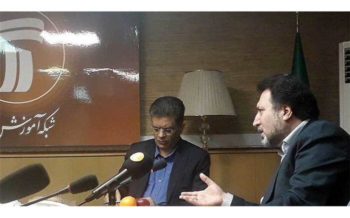 برگزاری جلسه مشترک معاونان آموزشی با رئیس شبکه آموزش سیما