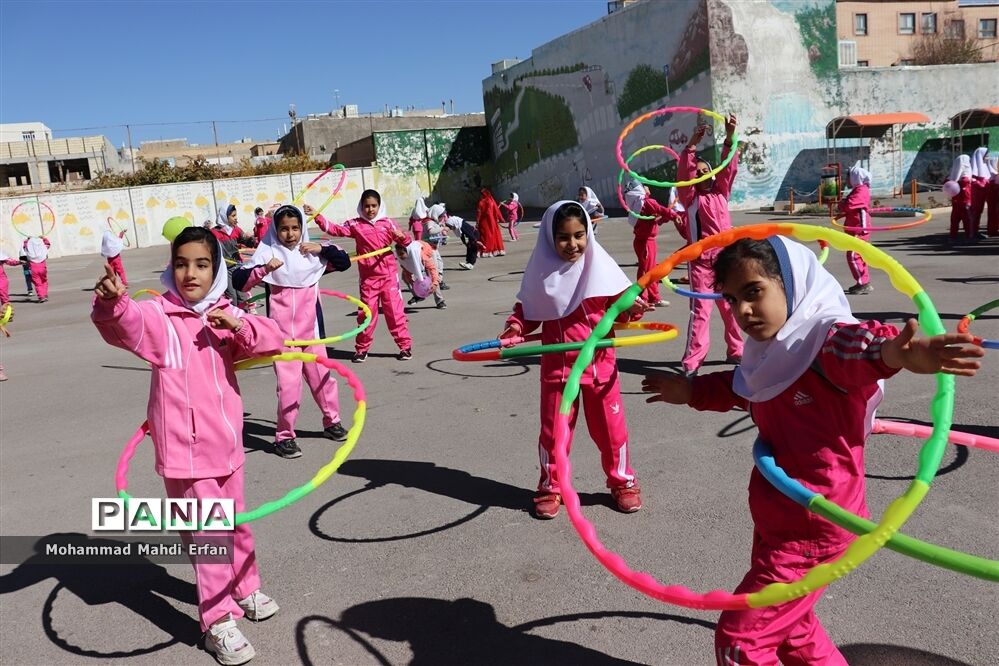 فعالیت‌ های یکساله امور تربیتی شهرستان آباده