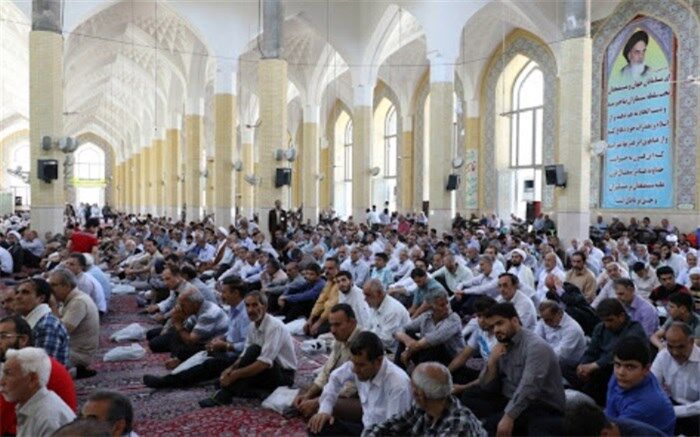 ستاد برگزاری نماز جمعه کرج برای سلامت نمازگزاران تمهیدات ویژه اعلام کرد