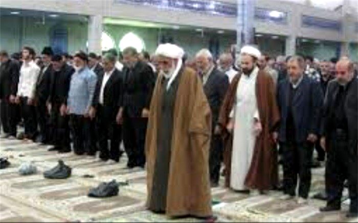 اتخاذ تمهیدات لازم جهت  ضدعفونی مصلی های شهرستان اسلامشهر