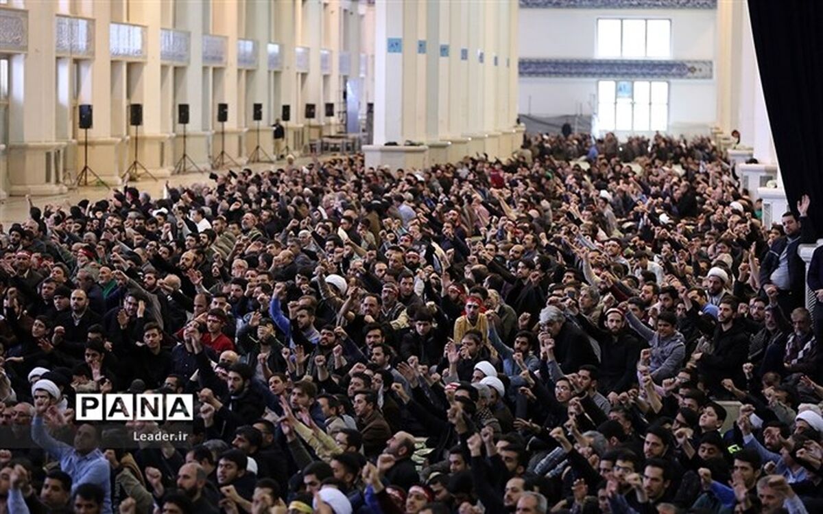 نماز جمعه این هفته تهران برگزار نمی‌شود