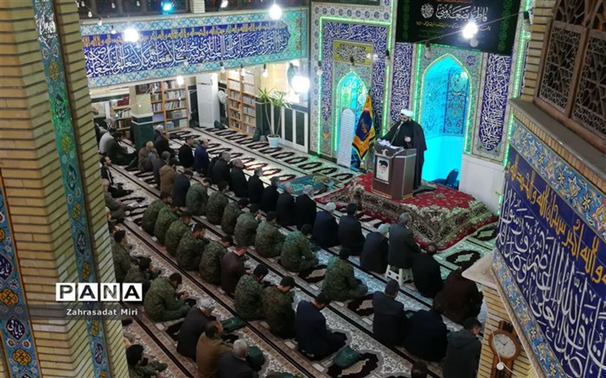 تعطیلی نمازجمعه اهواز بدنبال شیوع کرونا ویروس