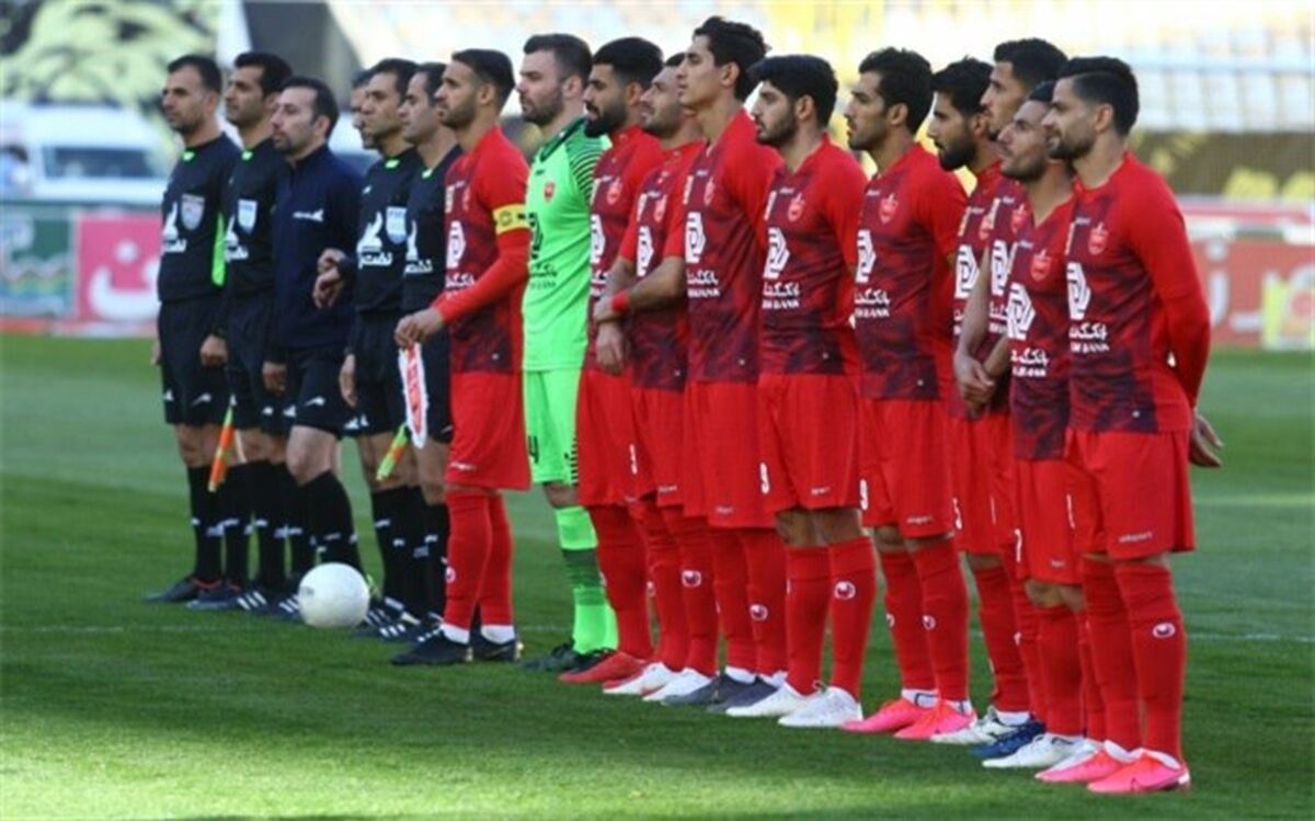 رای نهایی دیدار سپاهان و پرسپولیس اعلام شد؛ پرسپولیس جام قهرمانی را لمس کرد