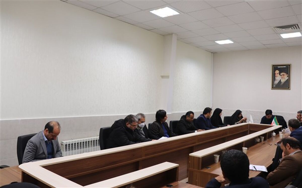 برگزاری جلسه ستاد مدیریت بحران در شهرقدس