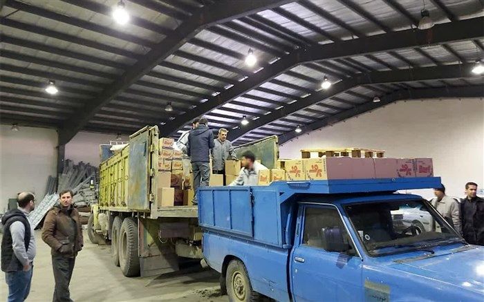 توزیع بیش از 25 هزار لیتر مایع ضدعفونی کننده بین مدارس