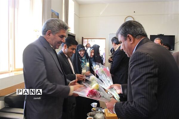 تقدیر از کارشناسان حوزه پرورشی در هفته تربیت اسلامی