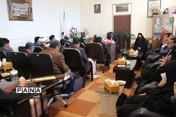 تقدیر از کارشناسان حوزه پرورشی در هفته تربیت اسلامی