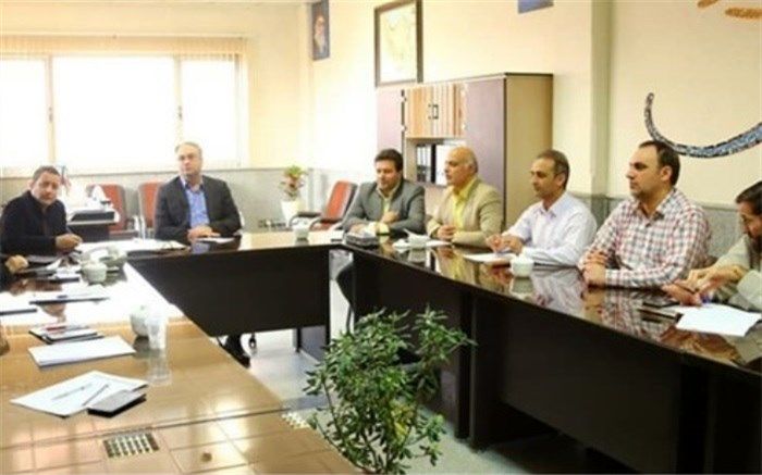 تشکیل جلسه ستاد استقبال از بهار در شهرداری باقرشهر