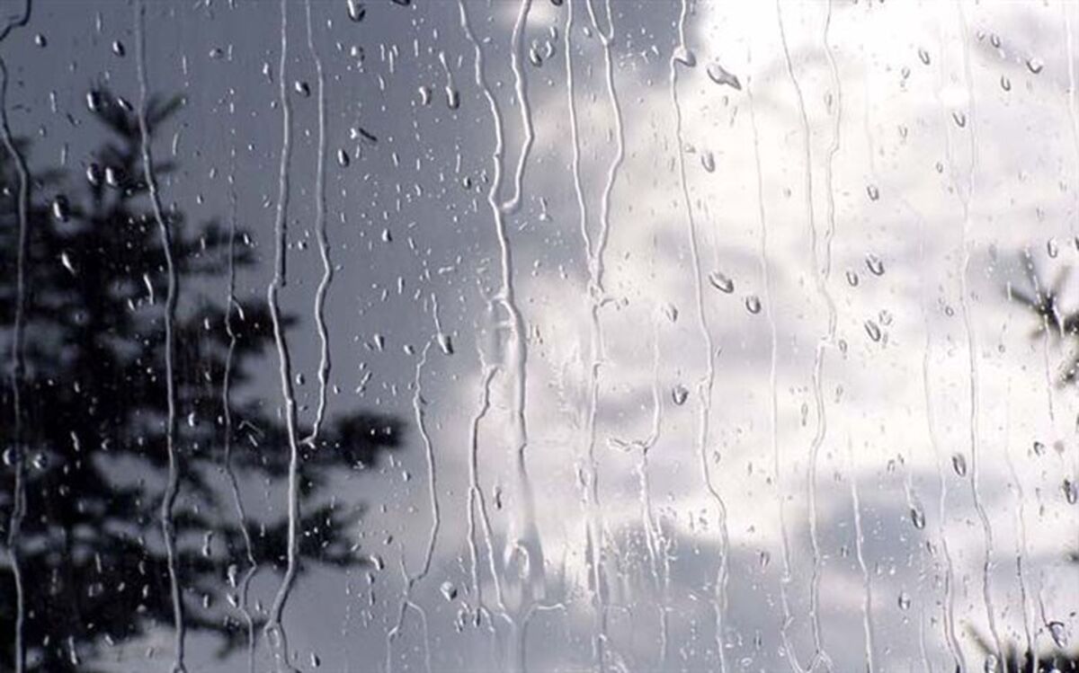 مازندران سرد و بارانی می‌شود
