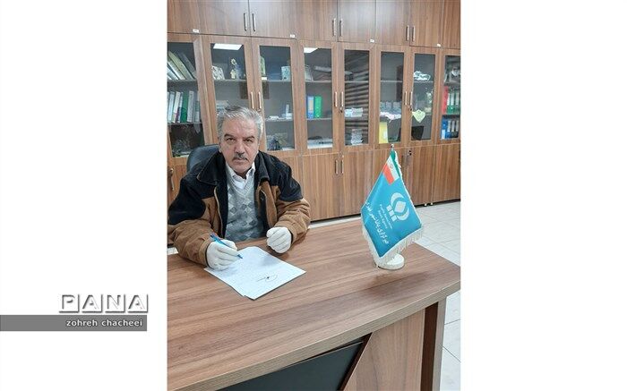 پیشکسوت امورتربیتی منطقه11: درخشش جوانان مؤمن درعرصه های مختلف ثمره عشق مربی تربیتی  است