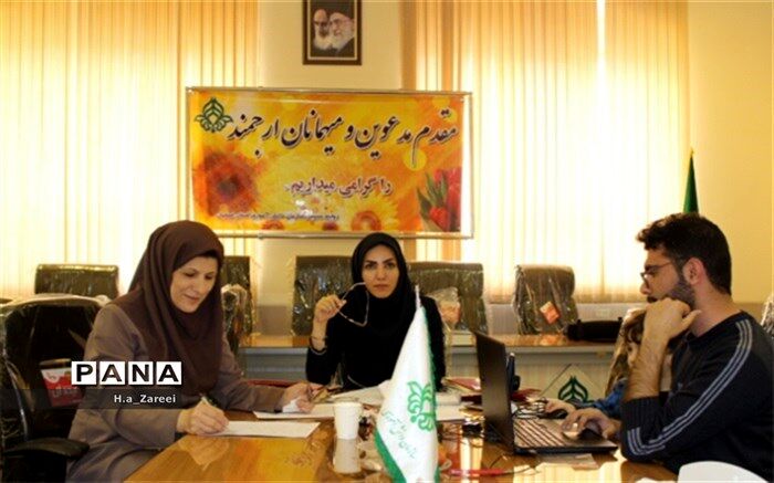 داوری جشنواره فریاد های شادی اصفهان برگزار شد