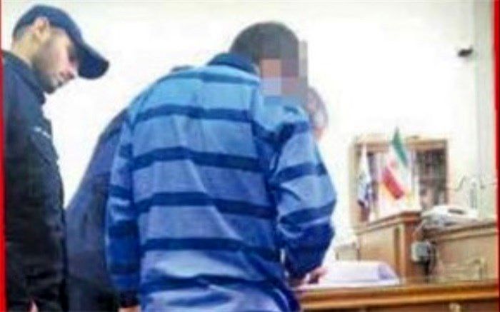 پسر، قتل را به گردن پدرش انداخت