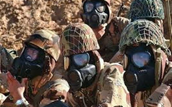 تجهیزات ارتش نیروی دریایی در خدمت آلودگی زدایی گیلان