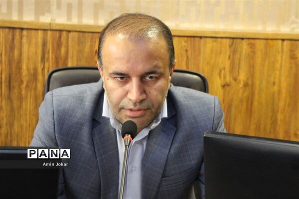 آیین تودیع و معارفه مدیرکل آموزش و پرورش استان فارس