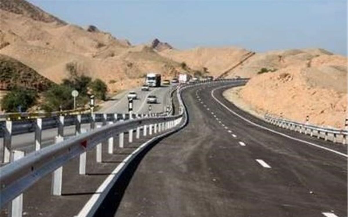 ادامه آزادراه همت به البرز تا پایان امسال افتتاح می‌شود