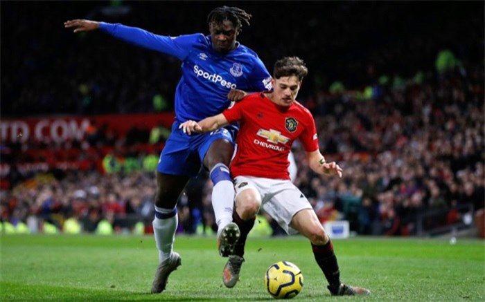 جنگ اروپایی شدن در جزیره گسترده شد