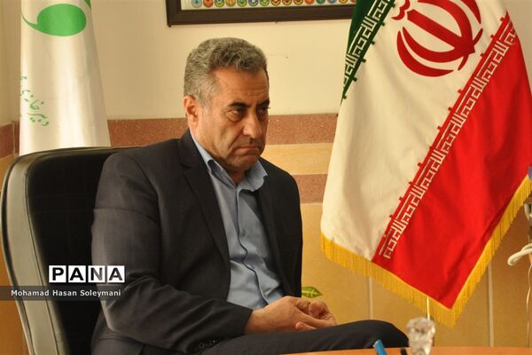 بازدید مدیرکل آموزش و پرورش مازندران از سازمان دانش‌آموزی استان
