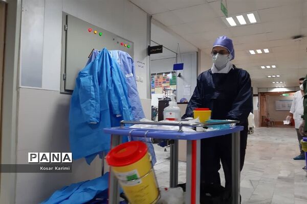 پرستاران ؛فرشتگان مهربانی و سلامت