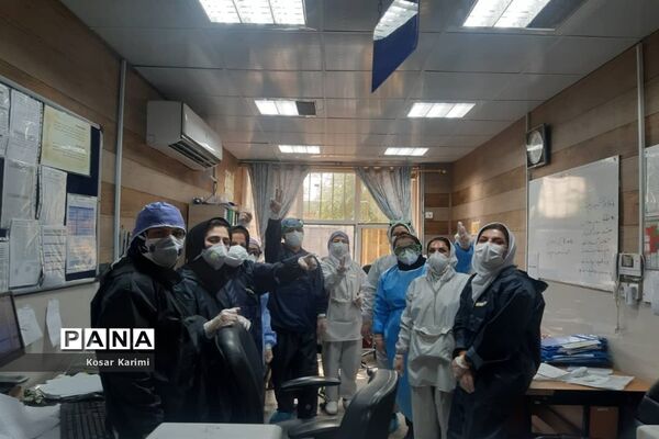 پرستاران ؛فرشتگان مهربانی و سلامت