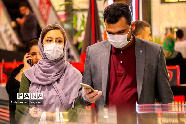 پیشگیری از کرونا ویروس در کیش