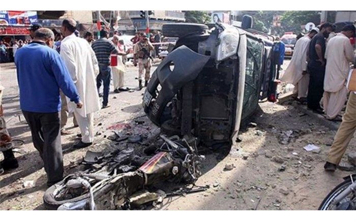 انفجار بمب در دمشق