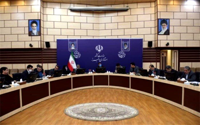 استاندار البرز : همت مجموعه استان برای مقابله با ویروس کرونا در نهایت اتحاد و مضاعف است