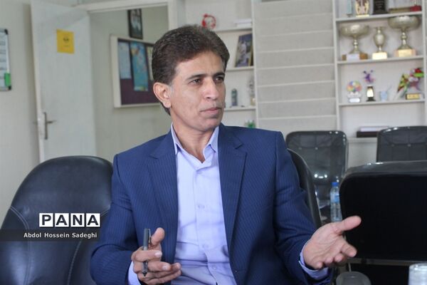 جلسه کارگروه تولید محتوای آموزشی ستاد پیشگیری از بیماری کرونا آموزش و پرورش استان بوشهر