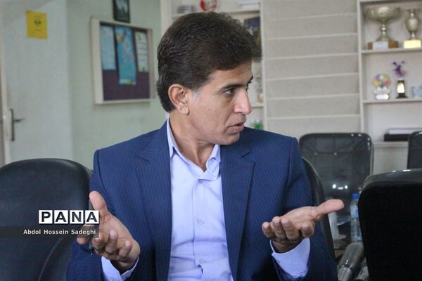 جلسه کارگروه تولید محتوای آموزشی ستاد پیشگیری از بیماری کرونا آموزش و پرورش استان بوشهر