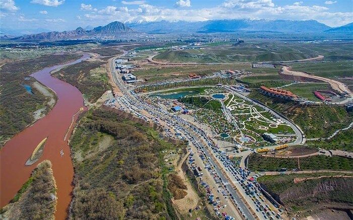 جلفا مقصد طلایی گردشگری آذربایجان شرقی