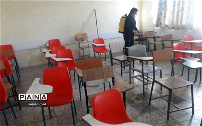 ارائه آموزش های پیشگیری در دستور کار مدیران مدارس  ابرکوه قرار دارد.