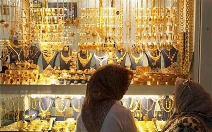 نوسان نرخ اونس جهانی طلا ناشی از بیماری «کرونا»، زمینه‌ساز جهش قیمت طلا شد