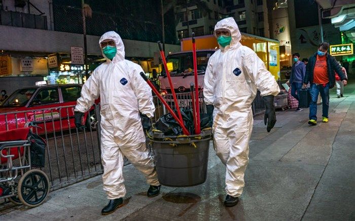 چه کسانی از کرونا بهره می‌برند؟!