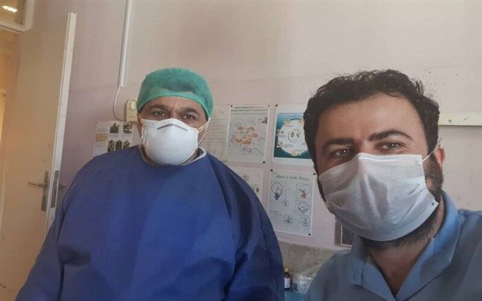 در مورد فرشته ‎های روی زمین هرچه بگویم کم است