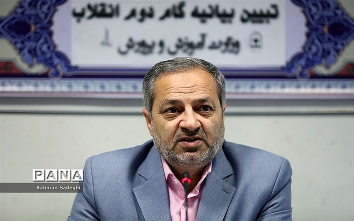 پیام تسلیت علیرضا کاظمی به مناسبت درگذشت مادر شهیدان فهمیده