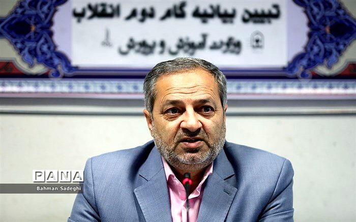 پیام تسلیت علیرضا کاظمی به مناسبت درگذشت مادر شهیدان فهمیده