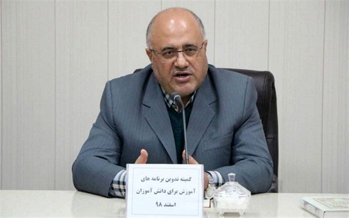 روند آموزش در آذربایجان غربی تعطیل نیست