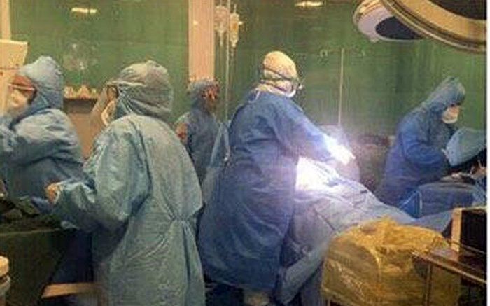 فرزند دومین مادر مشکوک به کرونا در بابل به دنیا آمد