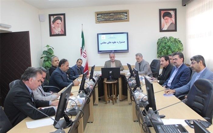 مدیر کل آموزش و پرورش خراسان جنوبی: تولید محتوای الکترونیک؛ هدفمند و مهارت محور باشد