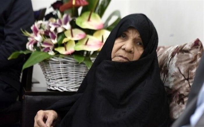 پیام تسلیت شاپور محمدزاده به مناسبت درگذشت مادر شهیدان فهمیده