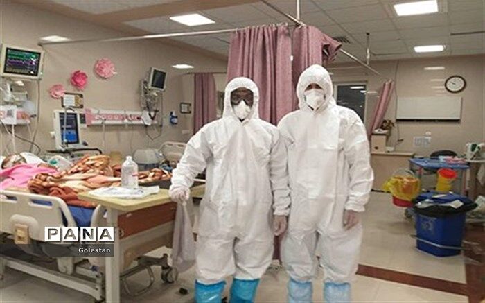 ۶ نفر در گلستان بر اثر ابتلا به کرونا جان باختند