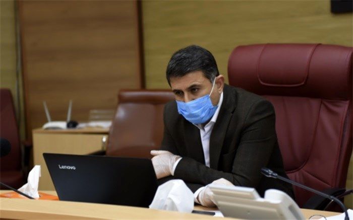 استاندار البرز : همراهی مردم، سد راه شیوع کرونا می شود