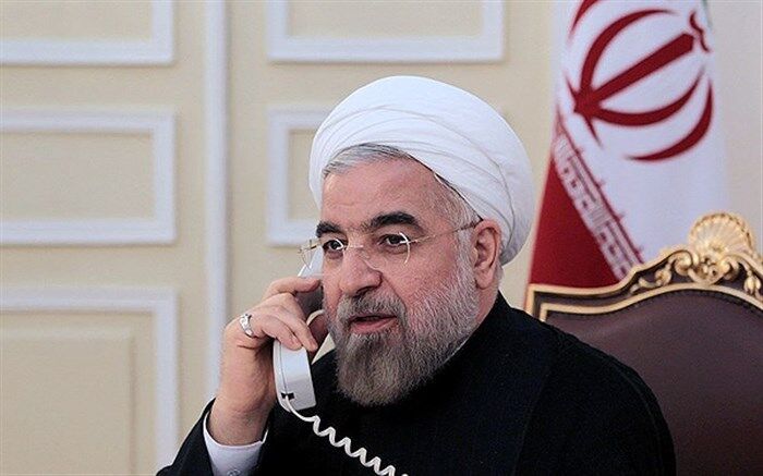 روحانی: پروتکل‌های ستاد ملی مقابله با کرونا با قاطعیت اجرا شود