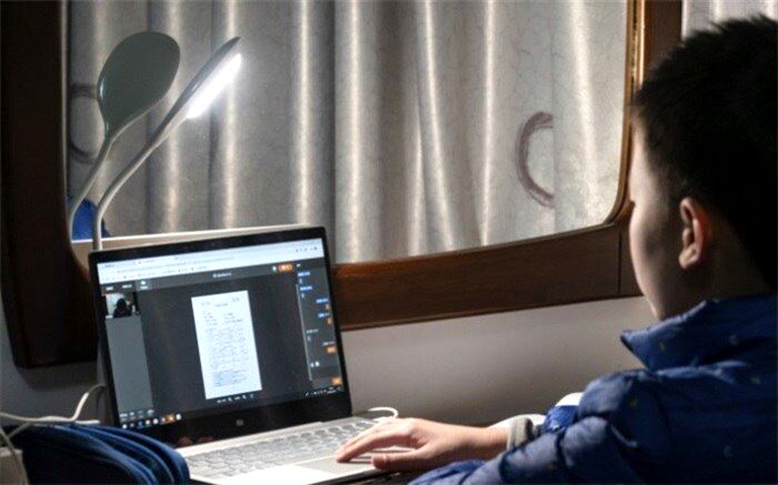 روایت فداکاری جهادگران عرصه آموزش در ایام تعطیلی  مدارس