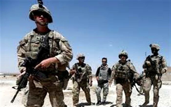 خروج نیروهای آمریکایی از افغانستان آغاز شد