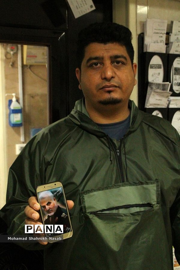 پرستاران بیمارستان رازی اهواز در خط مقدم مبارزه با کرونا ویروس