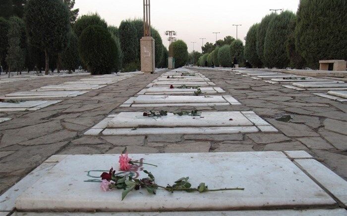 برگزاری مراسم ترحیم در آرامستان‌های ساری ممنوع شد