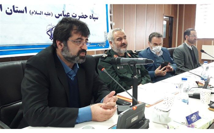 اردبیل به جمع ۱۴ استان شناسایی ویروس کرونا پیوست