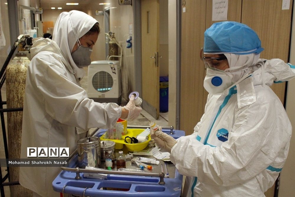 رییس دانشگاه علوم پزشکی: مازندران در انجام تست کرونا پیشرو است